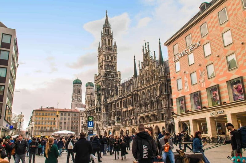 Munich: Private Highlights Tour by Car - Private Tour Guide - Key Points