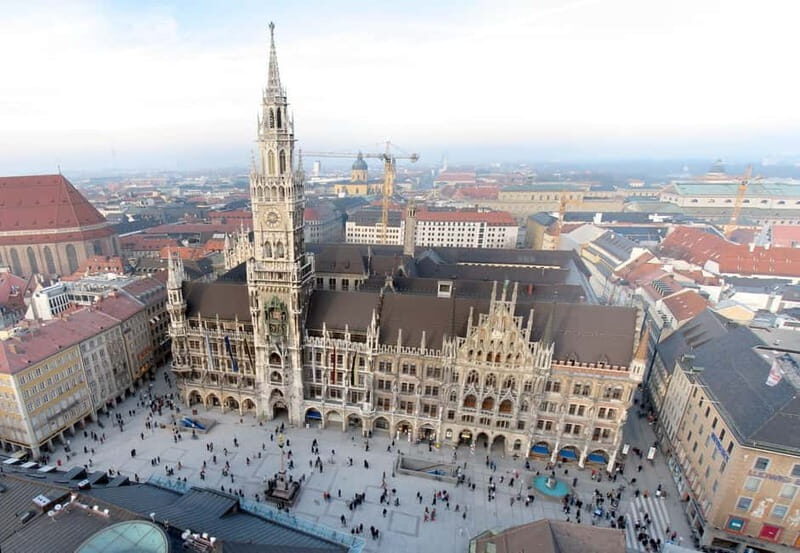Munich: Private Highlights Tour by Car - Private Tour Guide - The Sum Up