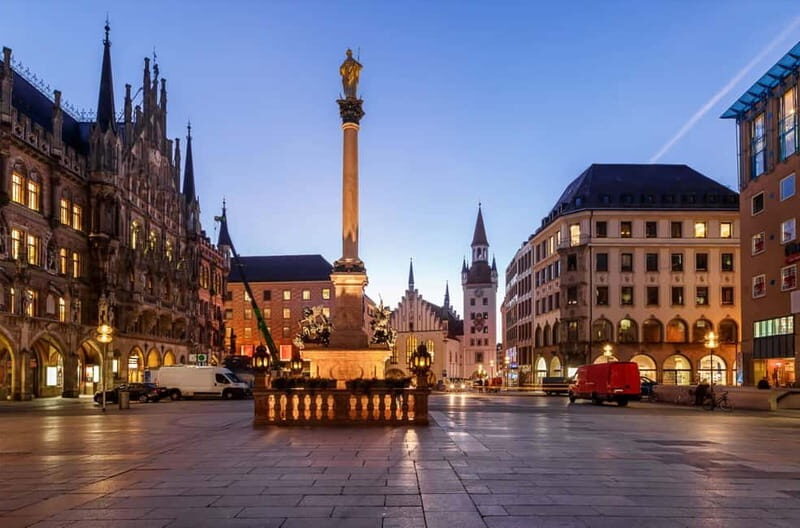 Munich: Private Highlights Tour by Car - Private Tour Guide - FAQ