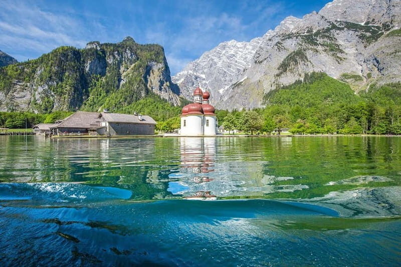 Munich: Private Lake Königssee & Salt Mine Tour with Lunch - The Real Value of This Tour