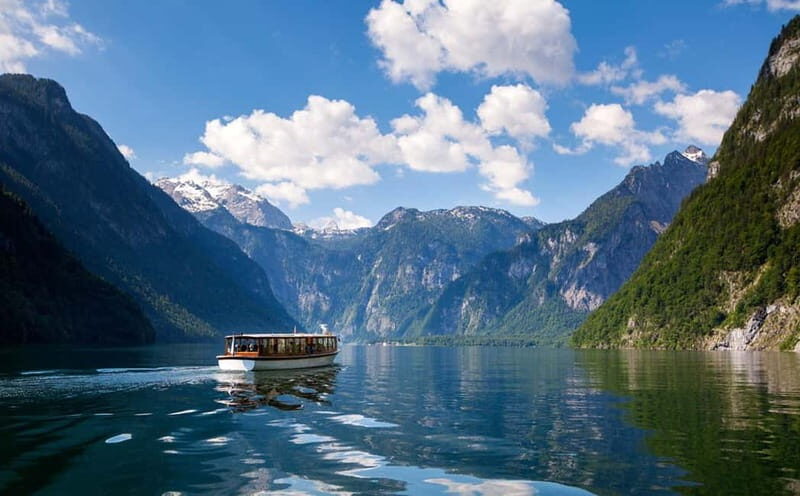 Munich: Private Lake Königssee & Salt Mine Tour with Lunch - FAQ