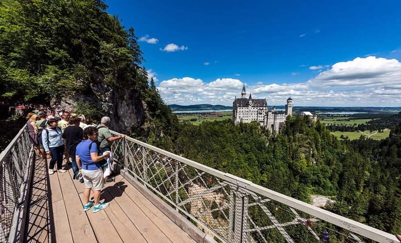 Munich: Private Neuschwanstein Castle & Alpine Coaster Tour - Practical Details and What to Expect