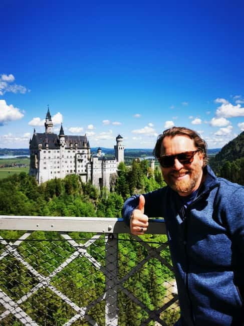 Munich: Private Neuschwanstein & Linderhof Castle Day Trip - Key Points