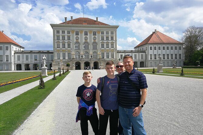 Munich Private & Personalized Half-Day Tour with a Local Guide - FAQ