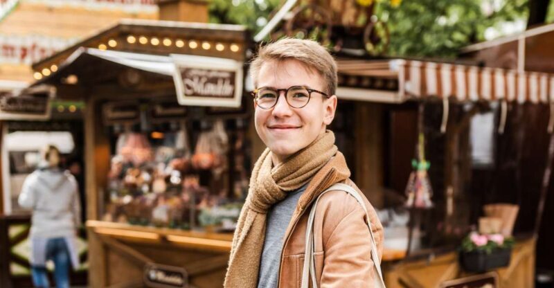 Munich: Private Personalized Walking Tour with a Local Host - Key Points