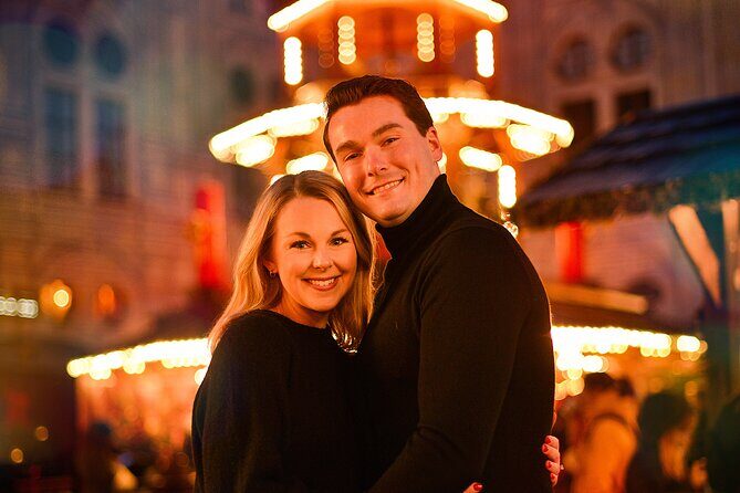 Munich Private Photo Session with Award-Winning Pro - How the Experience Fosters Comfort and Fun