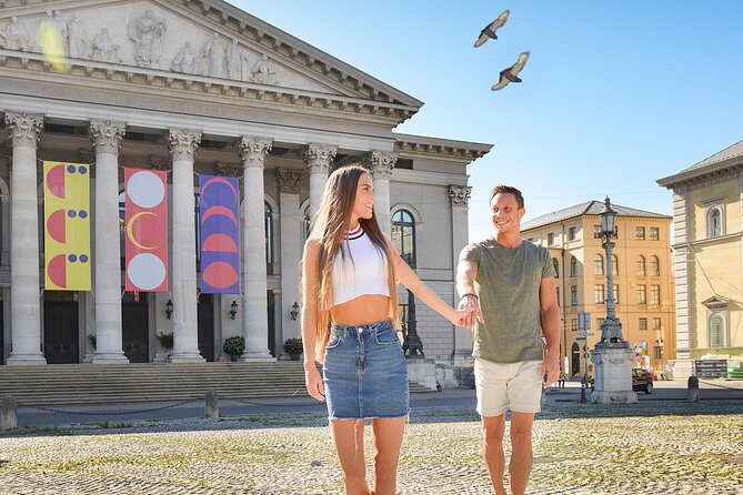 Munich Private Photo Session with Award-Winning Pro - Value for Money and Final Photos