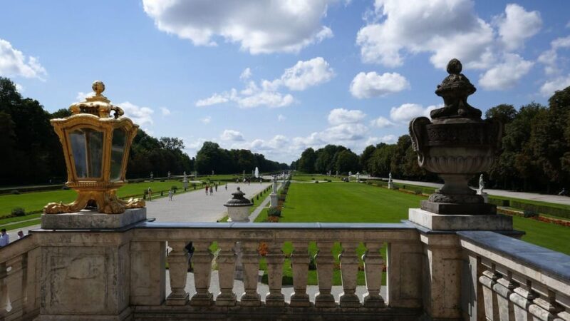 Munich Private Walk Tour and Nymphenburg by Public Transport - An In-Depth Look at the Munich Private Walk & Nymphenburg Tour