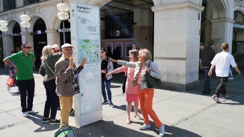 Munich: Private Walking Tour Munich Highlights - The Sum Up