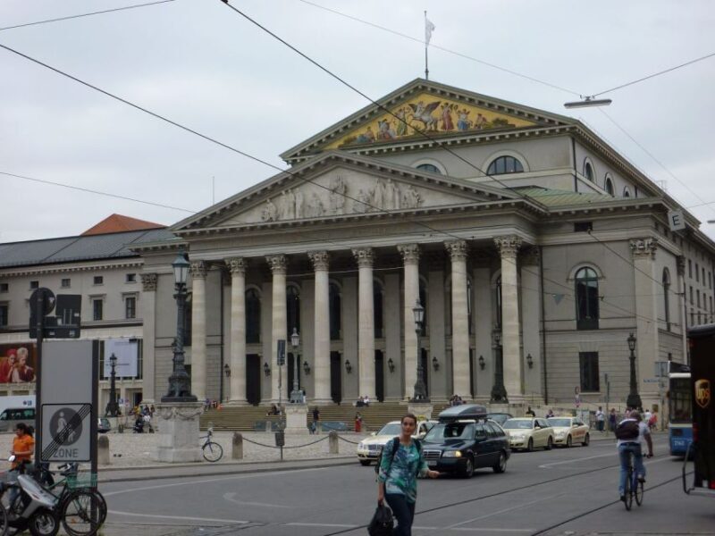 Munich: Private Walking Tour of the Historical City Center - What We Loved and Considered