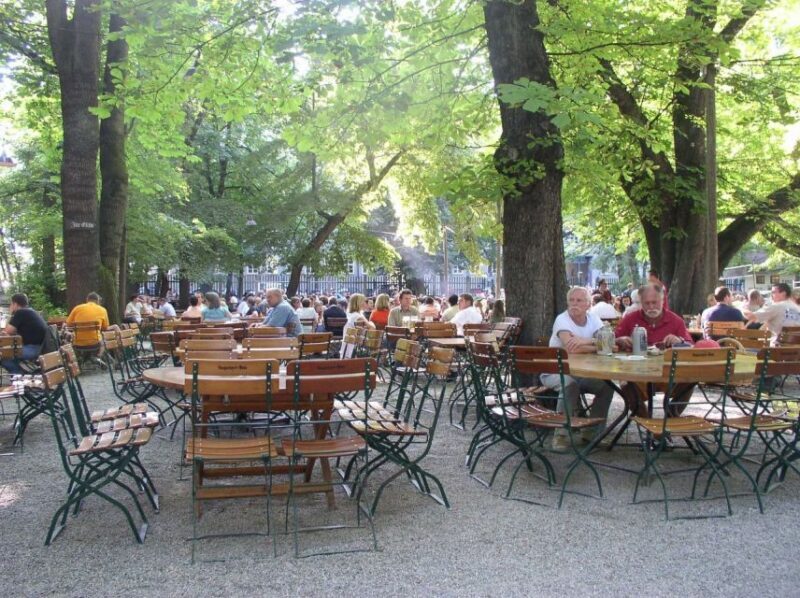 Munich: Private Walking Tour of the Historical City Center - Practical Details for Travelers