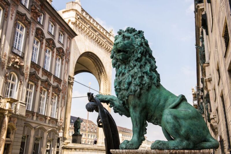 Munich : Private Walking Tour with A Guide (Private tour) - Practical Details That Matter