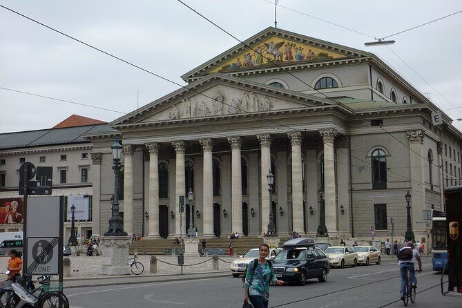 Munich Private Walking Tour With A Professional Guide - Frequently Asked Questions
