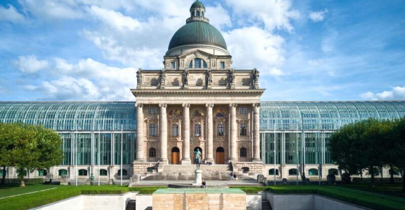 Munich Private Walking Tour with BMW Museum & Welt Entry - Key Points