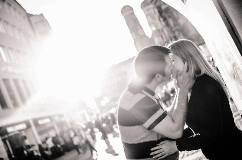 Munich Professional Photo Shoot with Options - The Itinerary and Locations