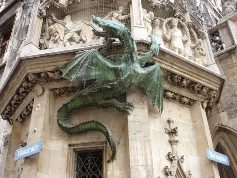 Munich: Public Walking Tour - An In-Depth Look at the Munich Public Walking Tour