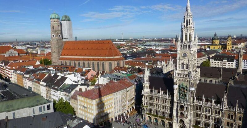 Munich: Public Walking Tour - The Sum Up