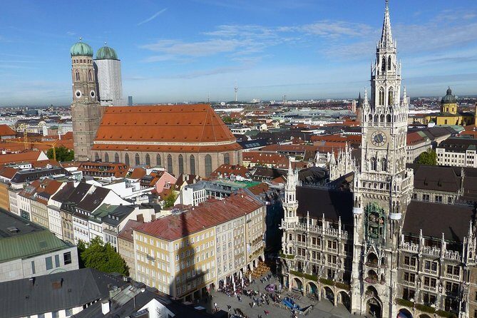 Munich Public Walking Tour With A Professional Guide - Practical Details and Tips