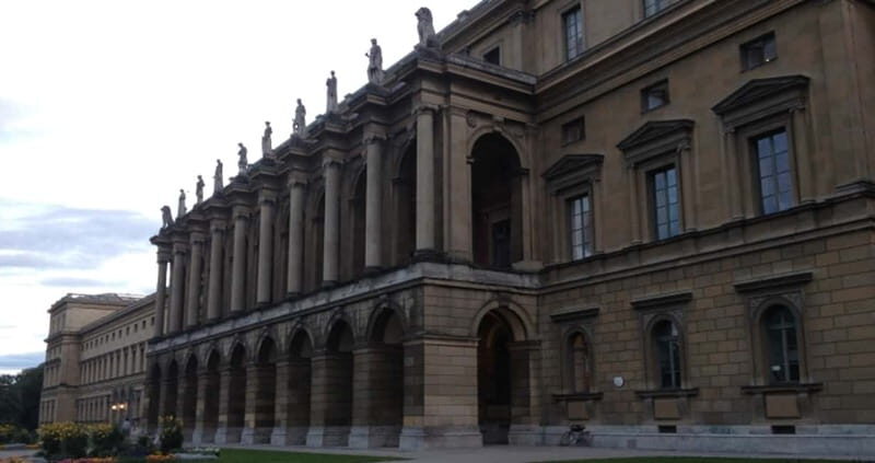 Munich Residenz: Master Concert in the Hercules Hall - Key Points