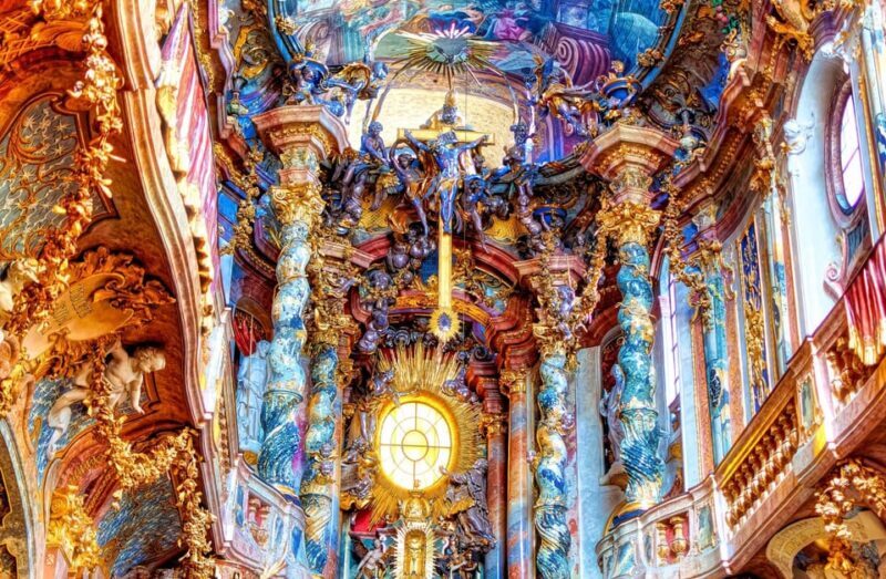 Munich: Residenz Museum Tickets and 2,5-hour Guided Tour - Key Points