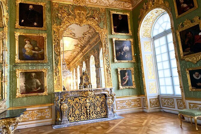 Munich Residenz Museum Tickets and 2,5-hour Guided Tour - In-Depth Look at the Munich Residenz Guided Tour