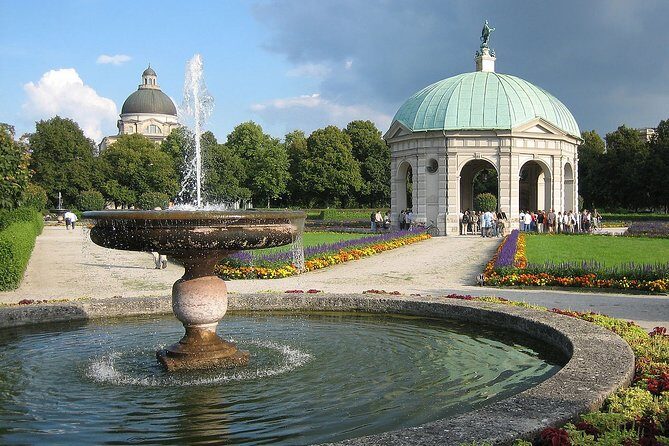 Munich Residenz Palace, Museum and Treasury Private Tour - The Itinerary in Detail