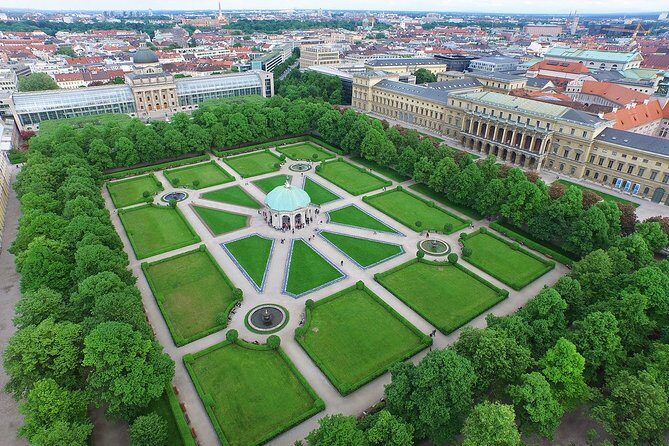 Munich Residenz Palace, Museum and Treasury Private Tour - The Sum Up
