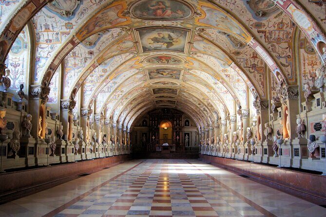 Munich Residenz Palace, Museum and Treasury Private Tour - A Deep Dive into the Munich Residenz Private Tour