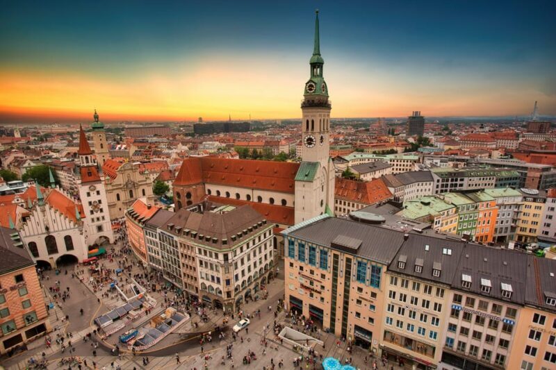 Munich: Running tour with insider tip guarantee - Practical Details: Value, Cost, and Logistics