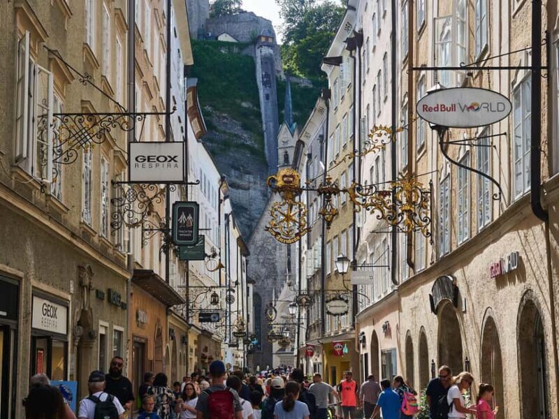 Munich: Salzburg & Hallstatt Alpine Adventure , day trip - An In-Depth Look at the Tour Experience