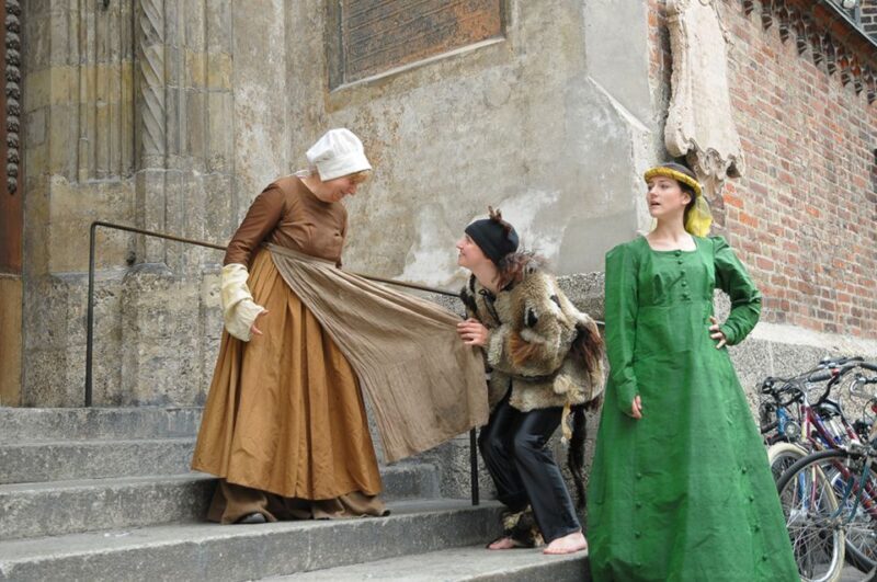 Munich: Scary Tour with actors in GERMAN - FAQ