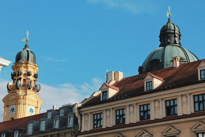 Munich Scavenger Hunt and Sights Self-Guided Tour - What to Expect on Your Munich Adventure