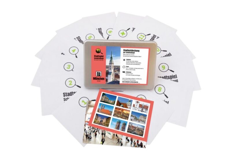 Munich: Scavenger Hunt Self-Guided Tour - Final Thoughts