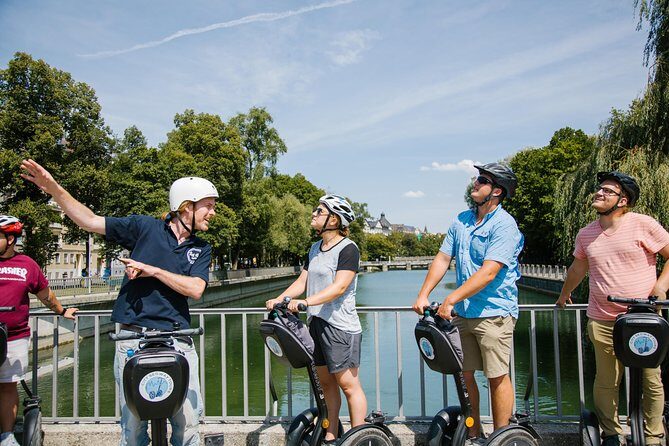 Munich Segway Tour - Practicalities and Value