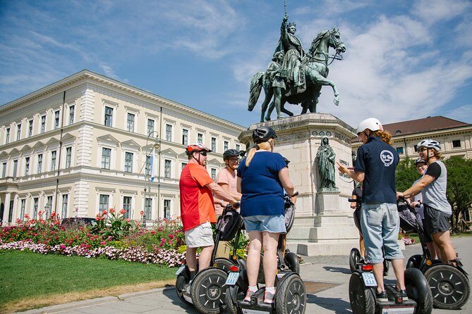 Munich Segway Tour - The Review Spectrum: What Travelers Love and What to Consider