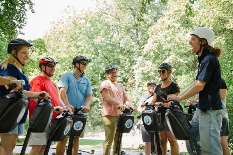 Munich: Sights by Segway Tour - Frequently Asked Questions (FAQ)