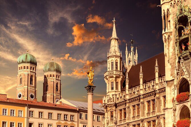 Munich Sightseeing Hopping with traditional delicacies - Who Is This Tour Best For?