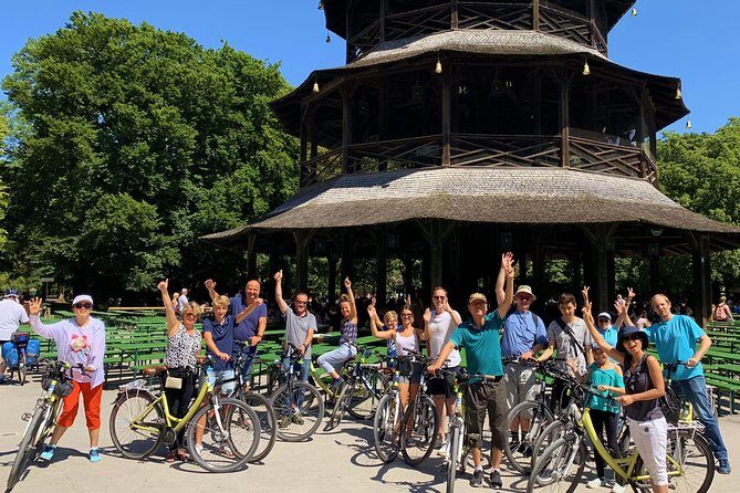 Munich Small-Group Bike Tour - The Experience in Detail