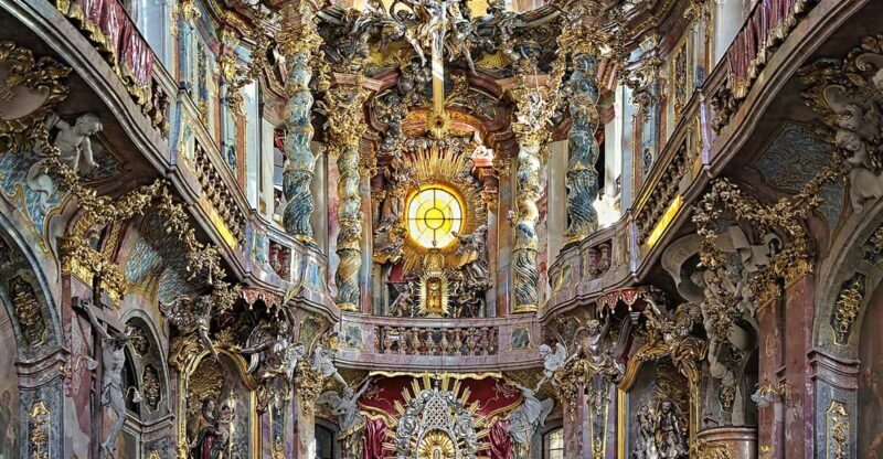 Munich: Spanish Guitar & Bach Toccata at Asamkirche - The Sum Up