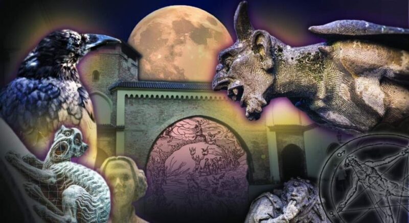 Munich: Spooky Tour of Old Town in German - A Deep Dive into Munich’s Darker Side