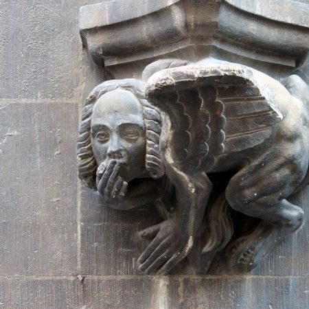 Munich: Spooky Tour of Old Town in German - Authentic Experiences from Past Participants