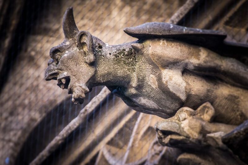 Munich: Spooky Tour of Old Town in German - FAQ