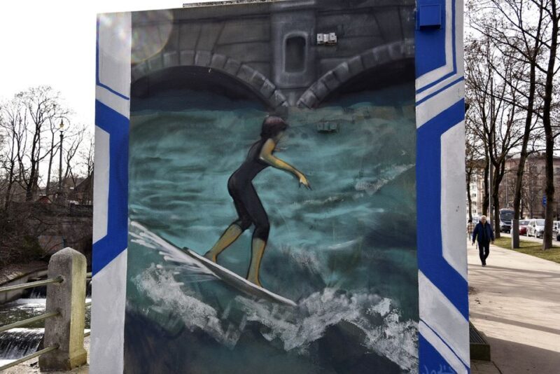 Munich: Street Art Bike Tour - Who Would Love This Tour