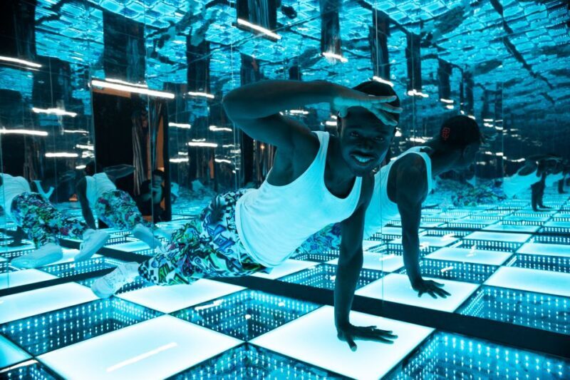 Munich: Studio of Wonders Entry Ticket - Key Points