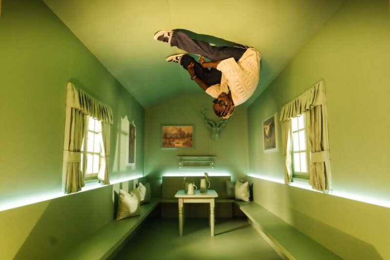 Munich: Studio of Wonders Entry Ticket - What to Expect at the Studio of Wonders