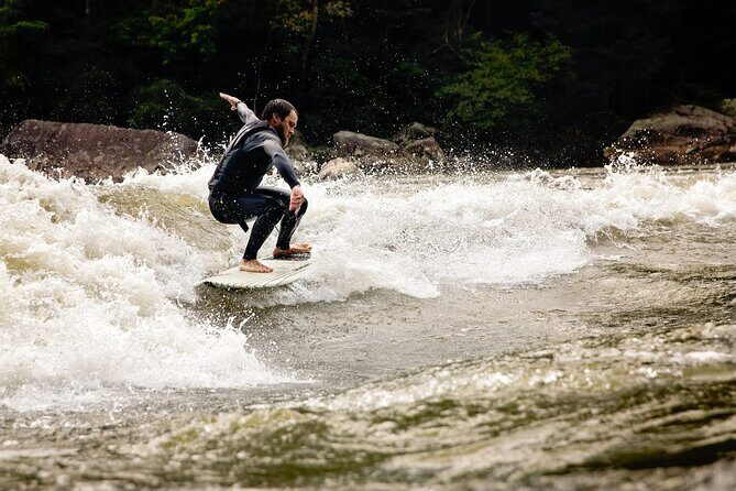 Munich: Surf Experience In Munich Eisbach River Wave -Germany - Overview of the Munich River Surf Tour