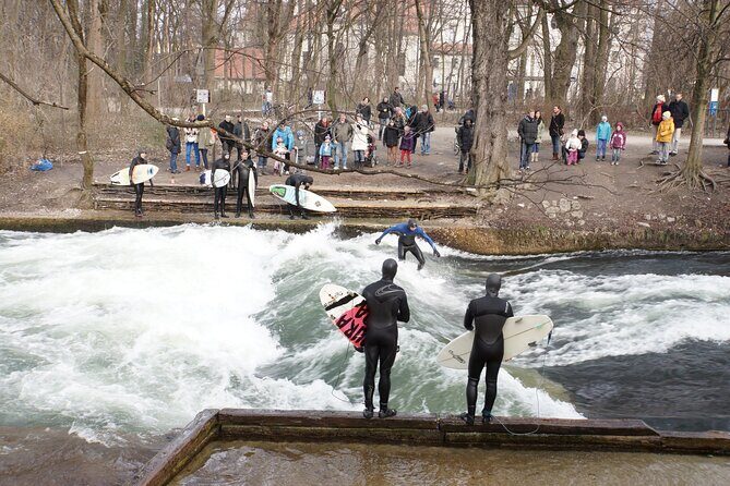 Munich: Surf Experience In Munich Eisbach River Wave -Germany - Additional Insights from Reviews