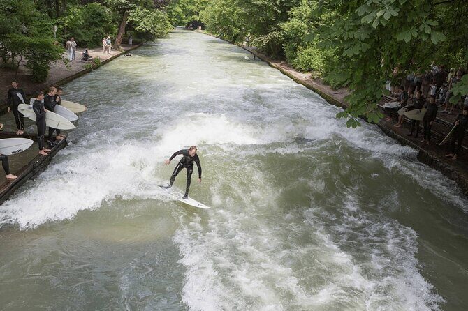Munich: Surf Experience In Munich Eisbach River Wave -Germany - Who Will Enjoy This Tour?