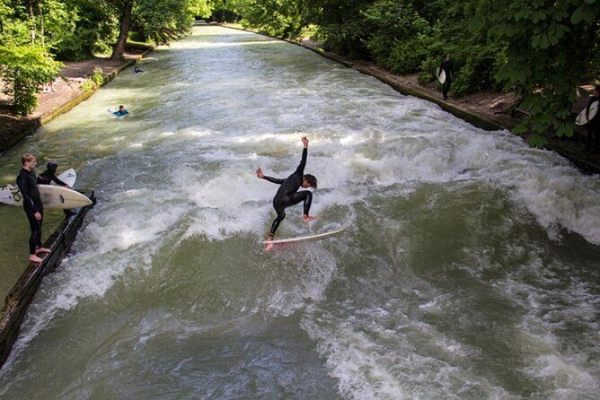 Munich: Surf Experience In Munich Eisbach River Wave -Germany - Final Thoughts