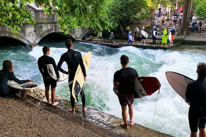 Munich: Surf Experience In Munich Eisbach River Wave -Germany - FAQ